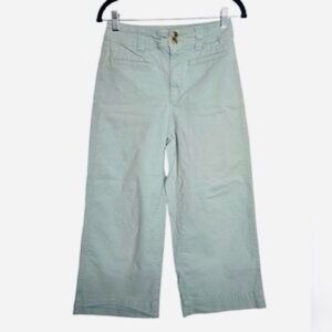 A New Day/ Women's Green Mint - Wide leg Size 8/ Great Stretch
